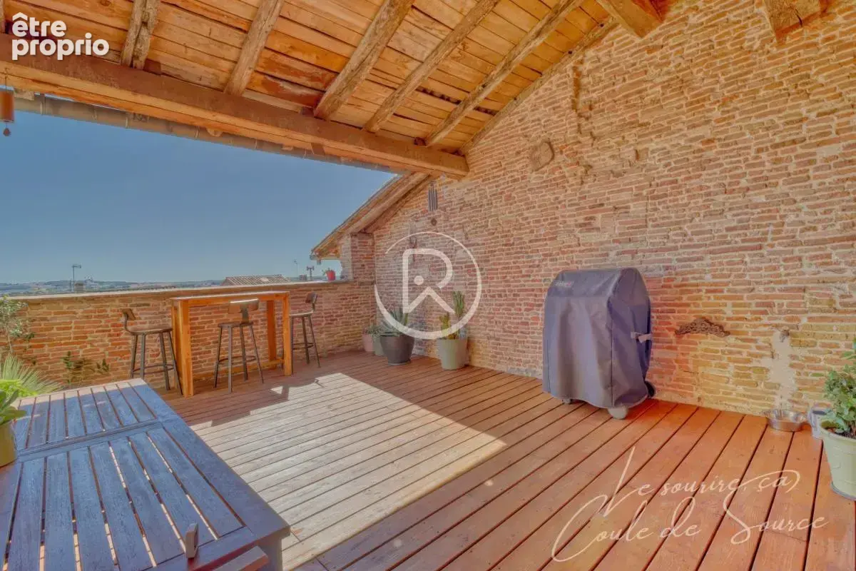 Maison 4 pièces 175 m² à vendre à Beaumont-De-Lomagne (82500) - photo 2