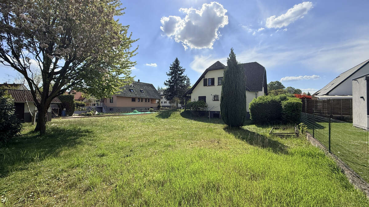 Maison à NIEDERHAUSBERGEN