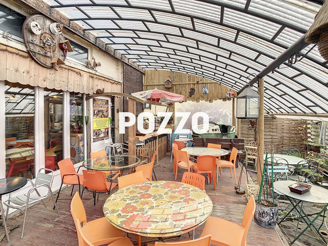 Commerce à SOURDEVAL