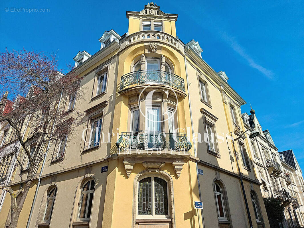 Appartement à COLMAR