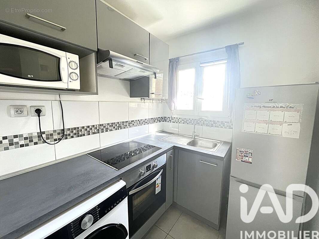 Photo 4 - Appartement à ARGENTEUIL