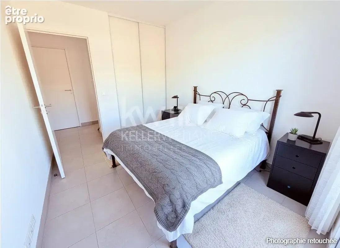 Appartement 3 pièces 59 m² à vendre à Antibes (06600) - photo 6