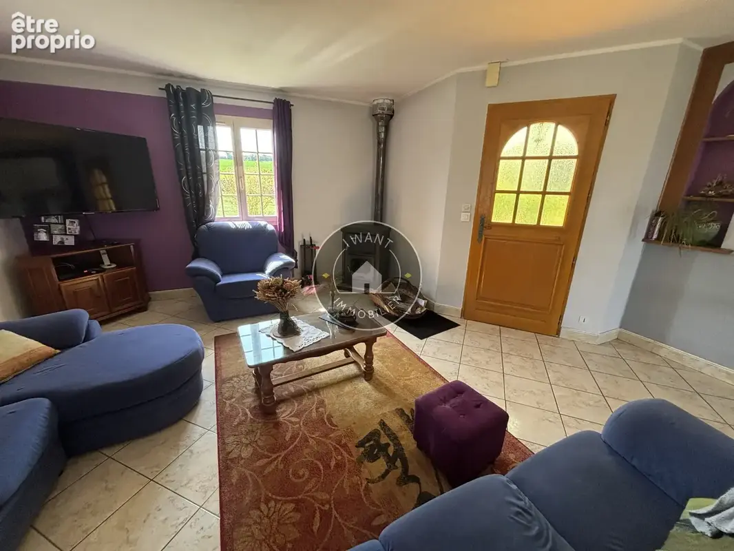 Maison familiale 3 chambres dans les hauteurs du Thoureil - photo 3