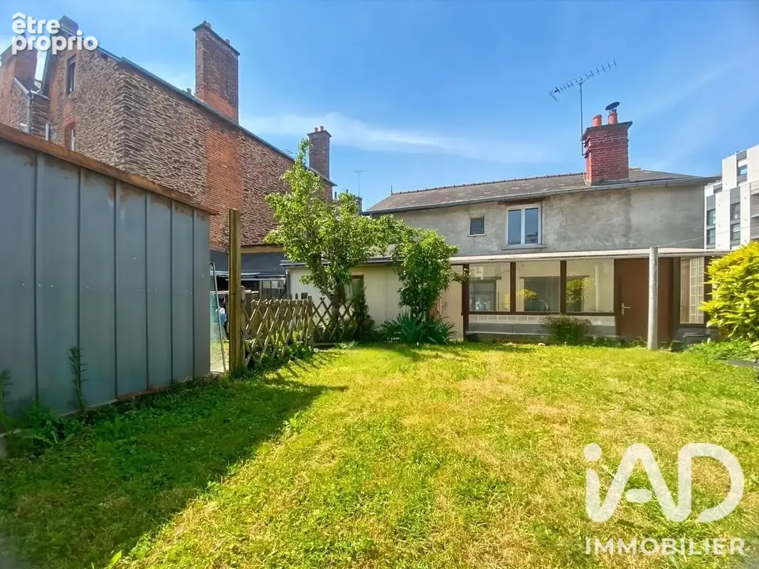 Photo 1 - Maison à RENNES