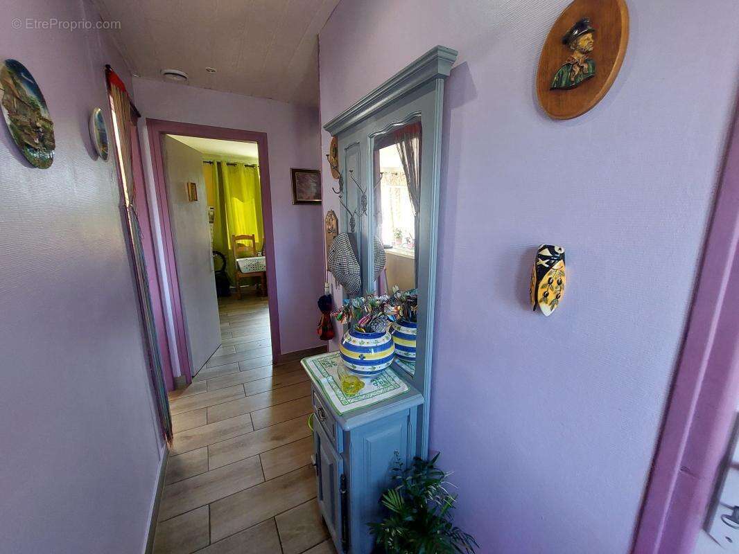 Maison à TILLEUL-DAME-AGNES