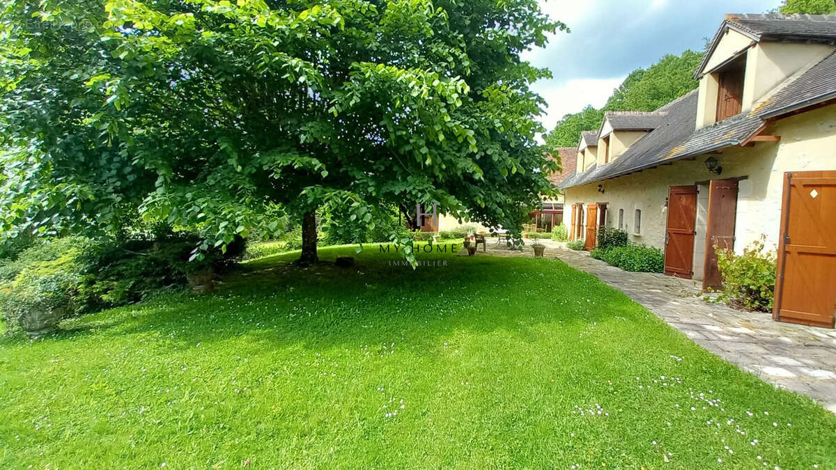 Maison à MORTAGNE-AU-PERCHE