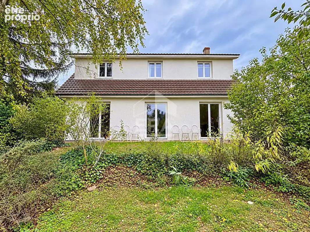 Maison 149m² à écharcon - photo 13