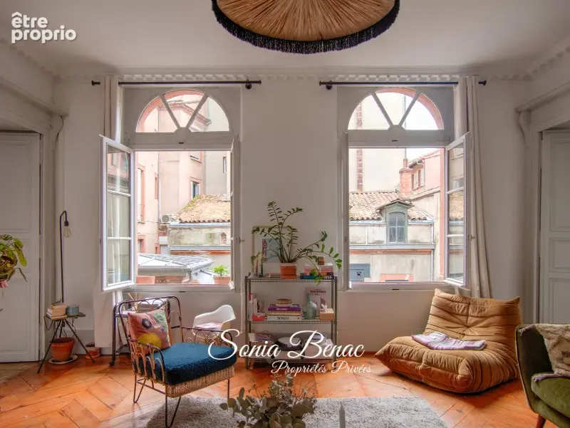 Appartement à TOULOUSE