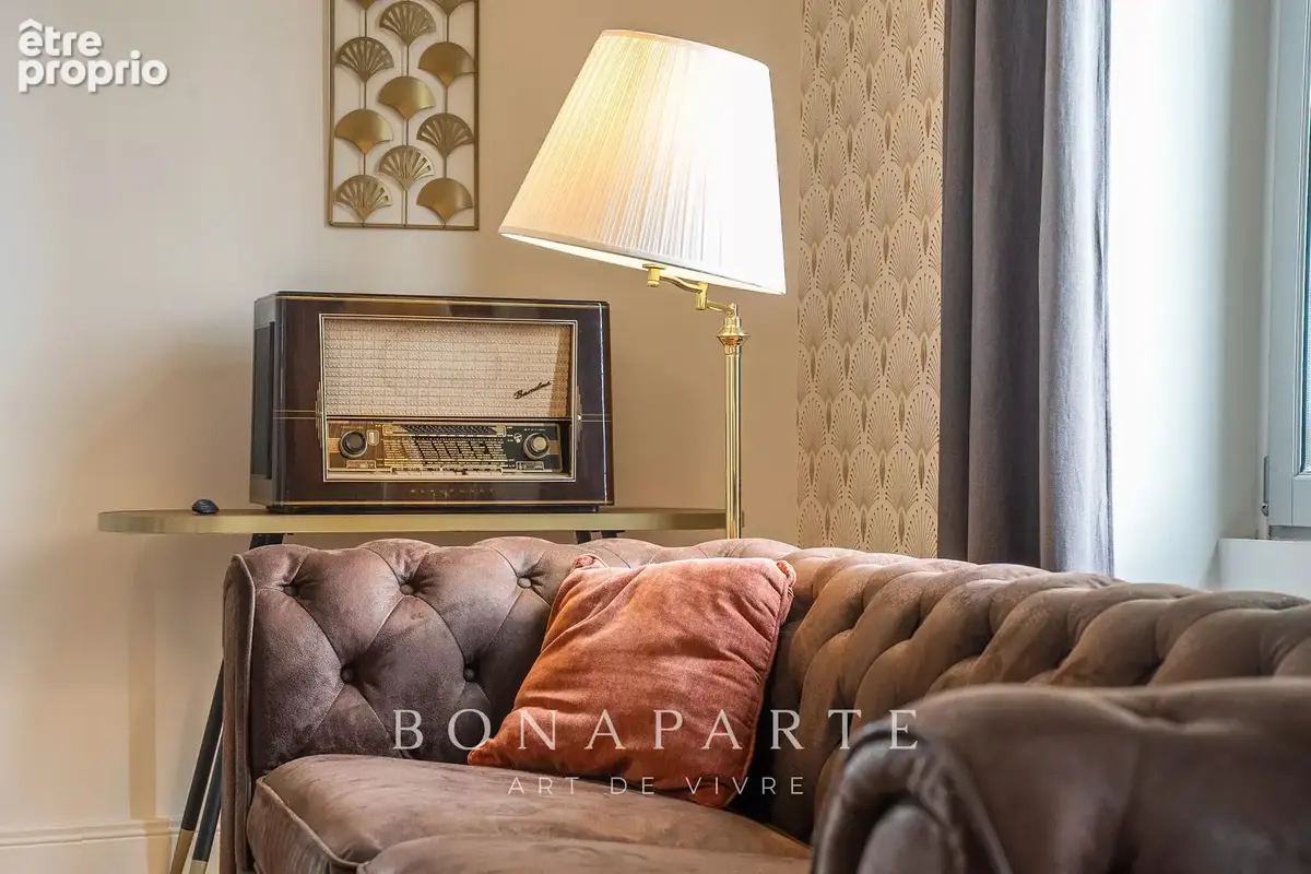Auray hyper-centre – maison de maître xixe – 310 m² – 5 appartements – investissement locatif - photo 14