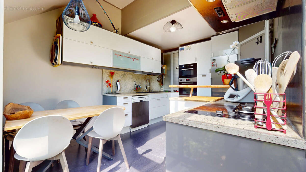 Maison à LA FRETTE-SUR-SEINE