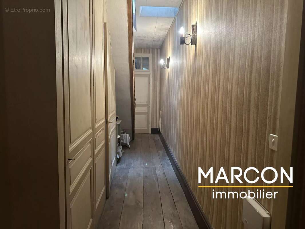 Maison à LA SOUTERRAINE