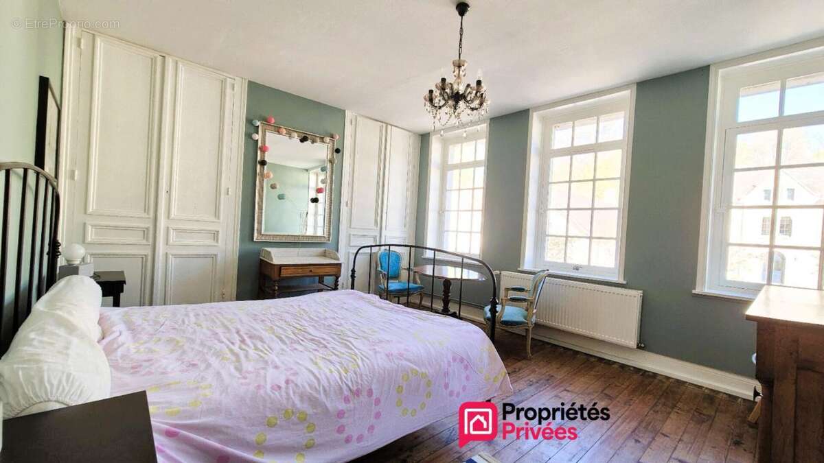 Maison à WIMILLE