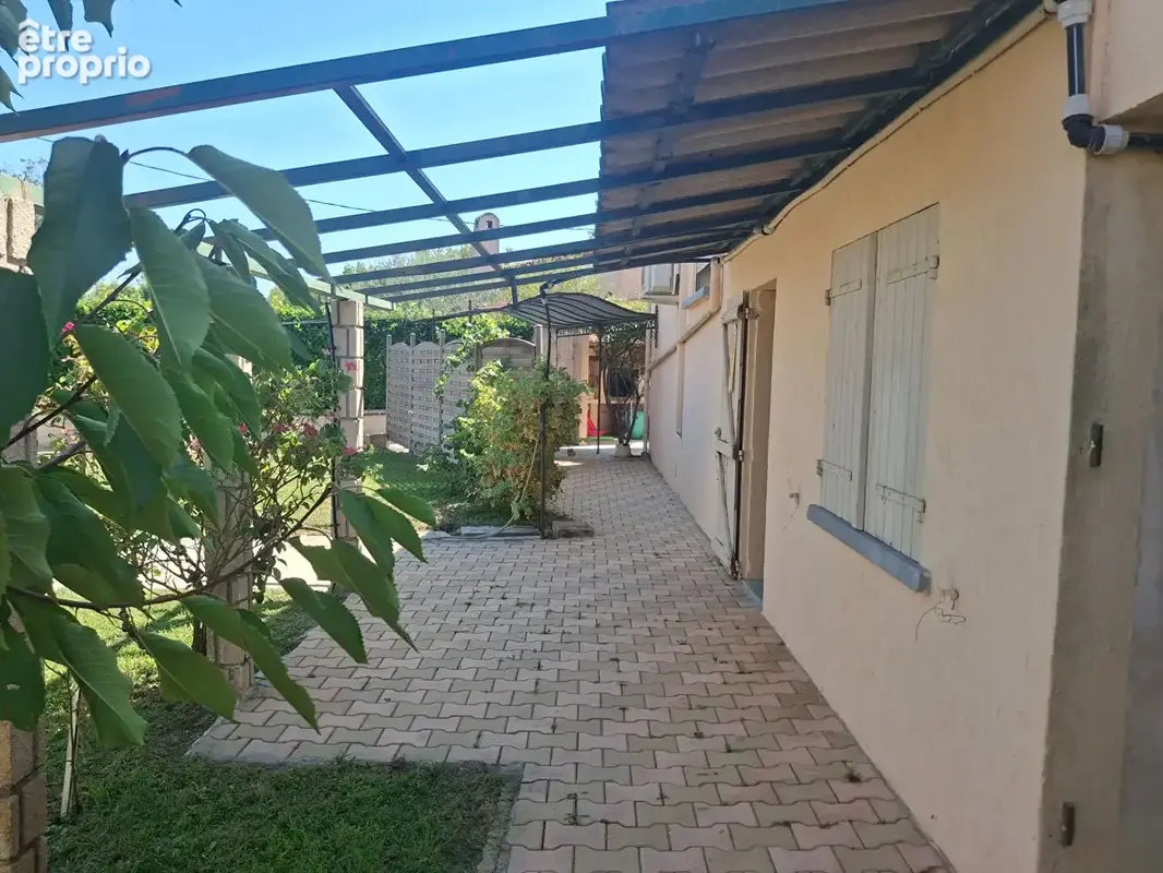 A vendre sur ISTRES maison T4 102 m2 - photo 4