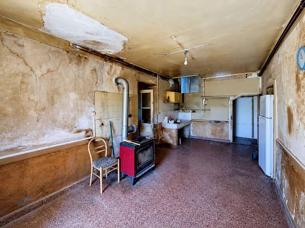 Maison à DIANCEY
