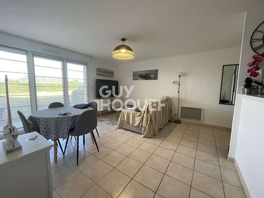 Binic : a vendre appartement dans residence recente ! - photo 5
