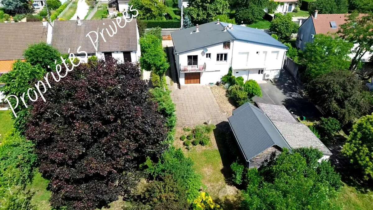 Maison La Chaussee Saint Victor 7 pièce(s) 80 m2 - photo 5