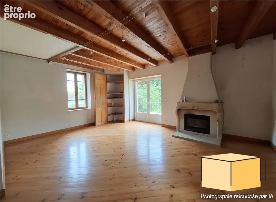 Maison 6 pièces 162 m² à vendre à Belley (01300) - photo 4