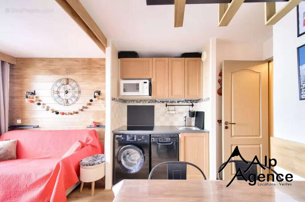 Appartement à LA COTE-D'AIME