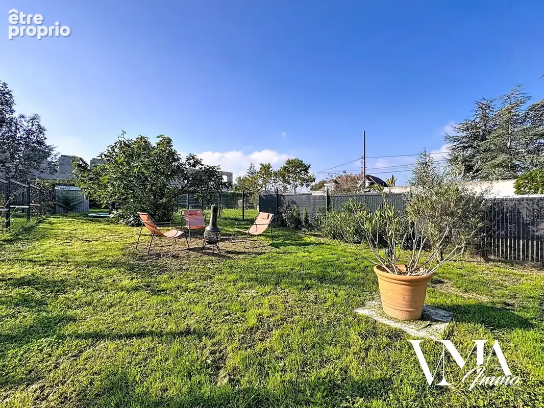Maison de 105m2 profitant d'un jardin de 290m2 / 3 chambres - photo 15