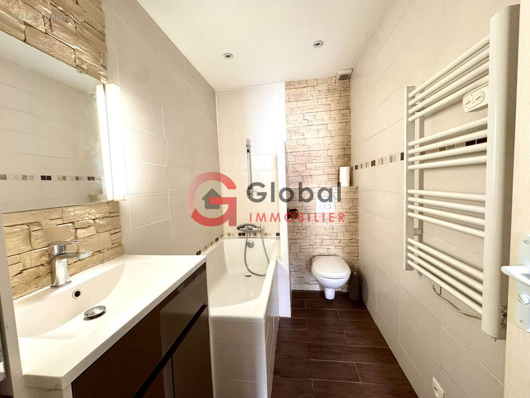 Appartement à TOULON