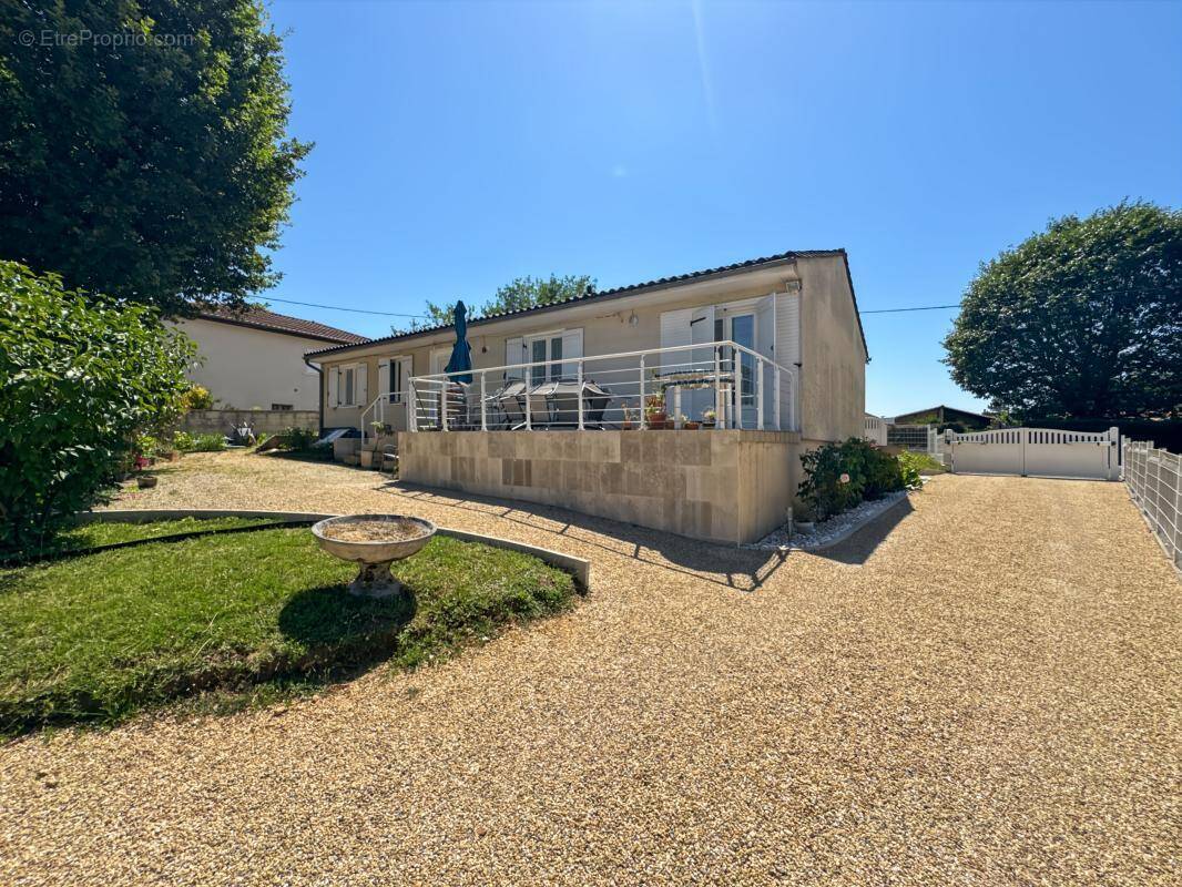 Maison à BOULAZAC