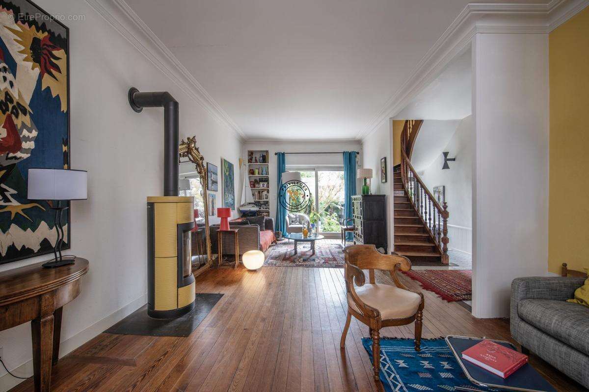 Maison Familiale Avec Jardin En Voie Privée - Sainte-Anne, Na - photo 3