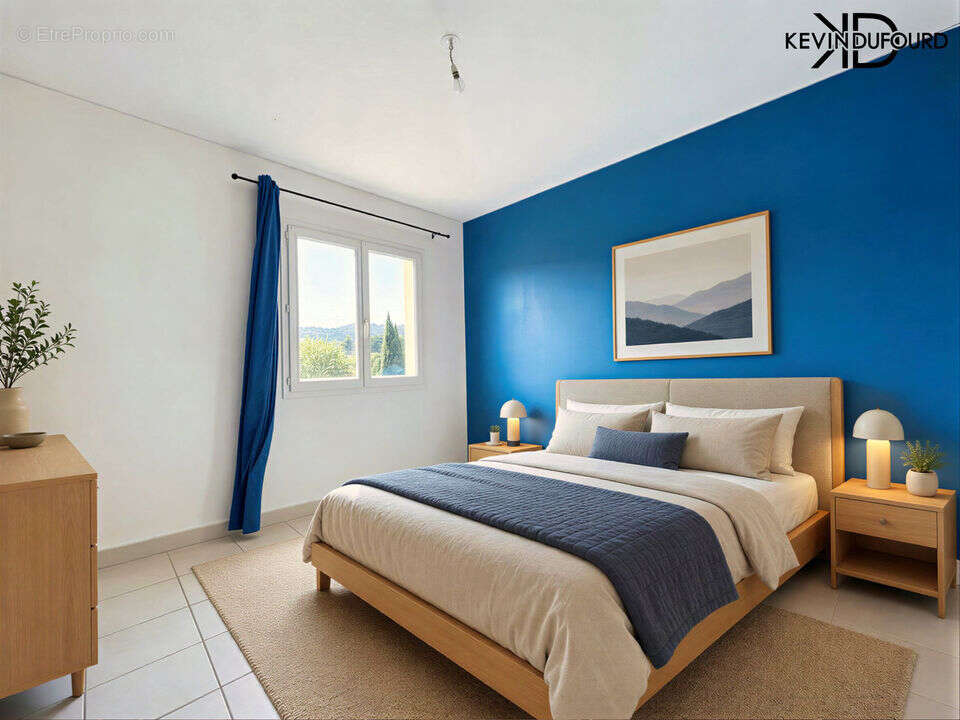 Maison 80 m² à Chassiers  - photo 5