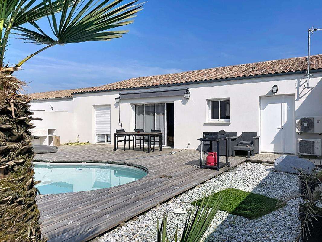 Maison à ANGLIERS