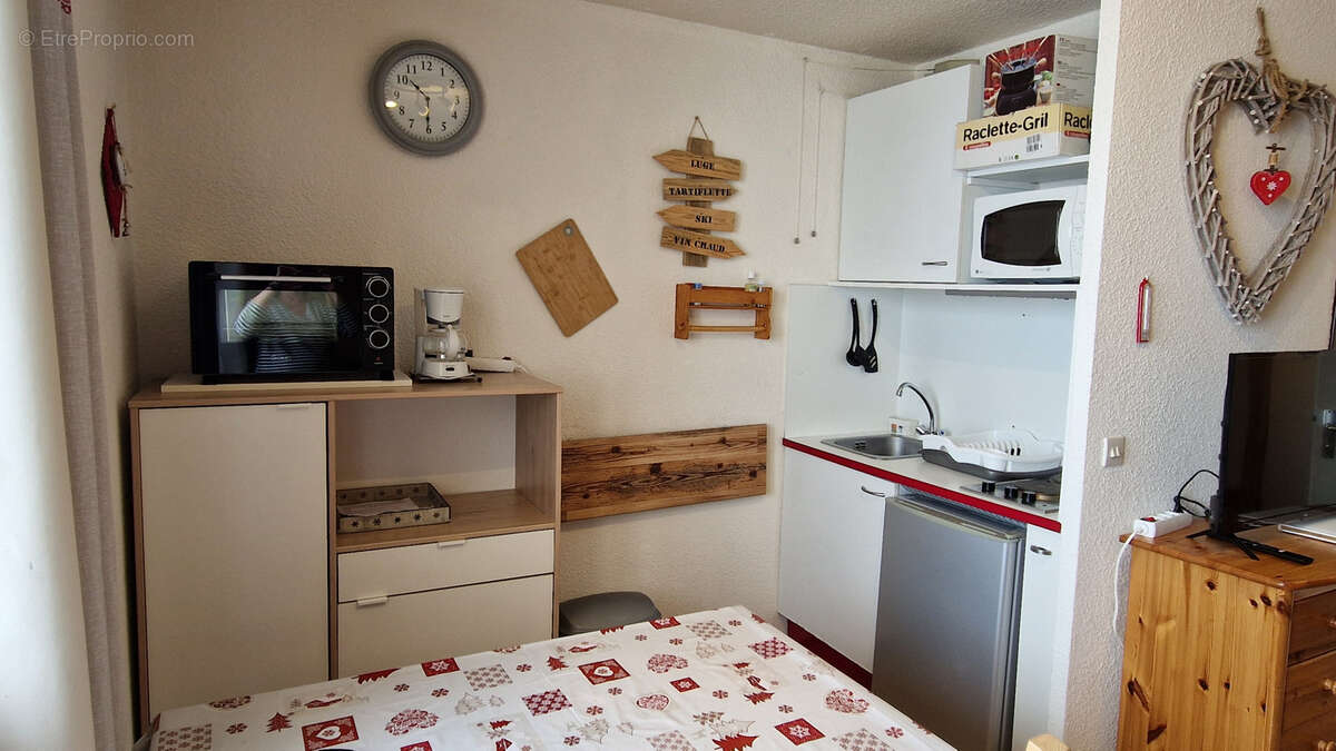 Appartement à CHAMROUSSE