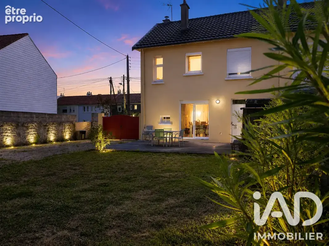 Photo 1 - Maison à LA MONTAGNE