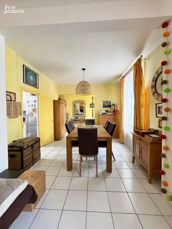 Maison à Compiègne :  5 pièce(s) 95 m2 + Jardin et dépendance - photo 4