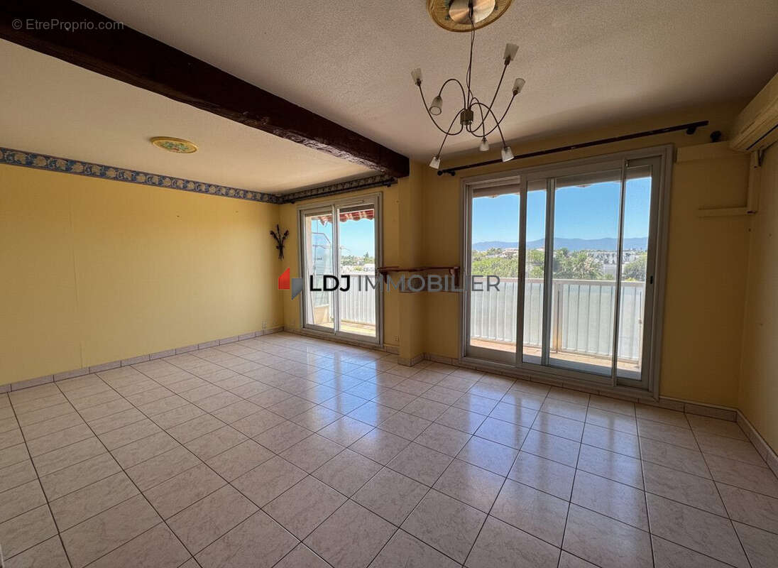 Appartement à PERPIGNAN