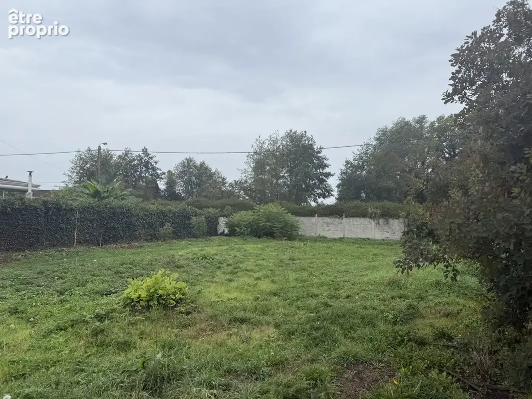 Photo Terrain à Annequin au prix de 80 000€
