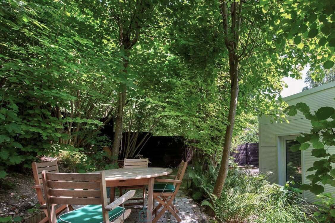 Esprit loft en bord de Seine - photo 20