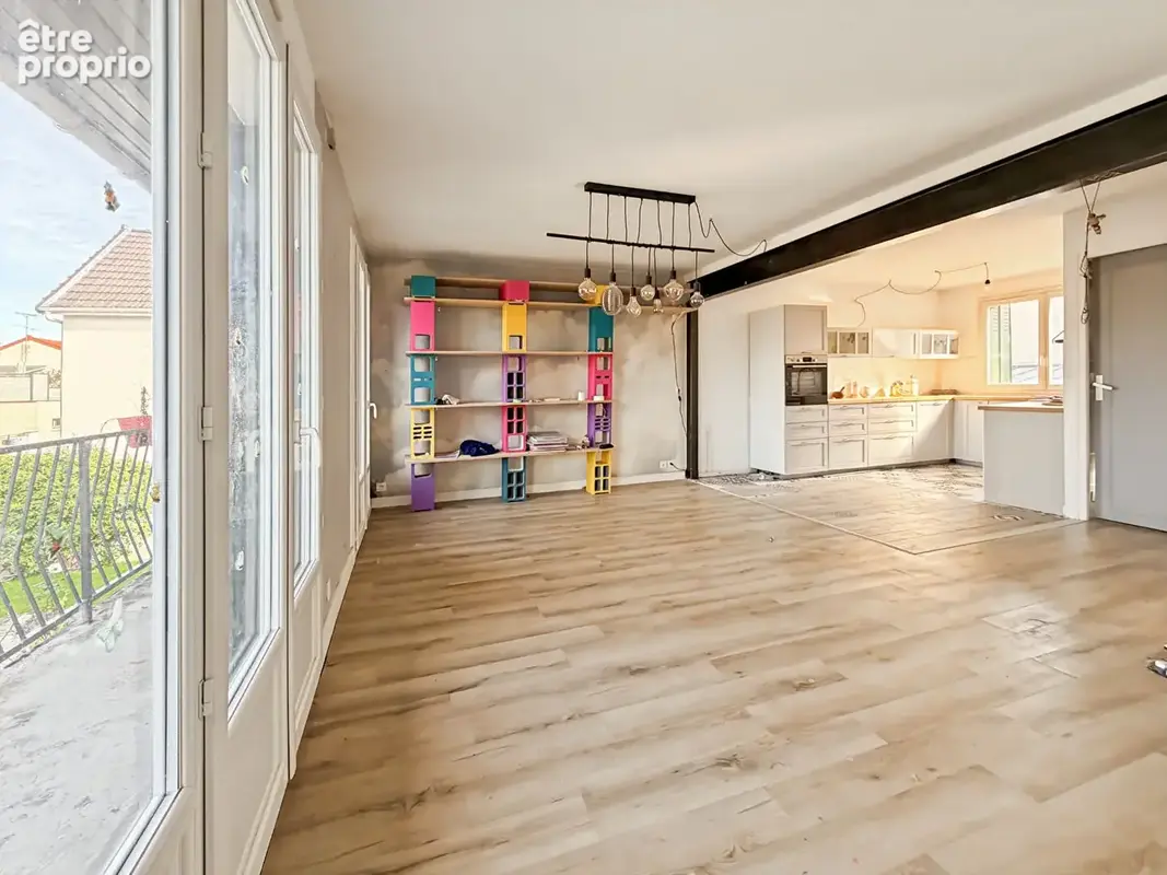 Maison Rosny Sous Bois 6 pièces - Parc Jean Decesari - photo 4