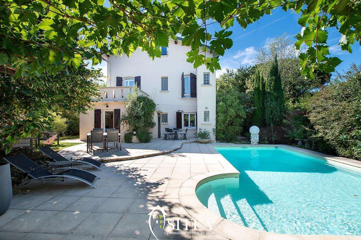 Maison à COLOMIERS