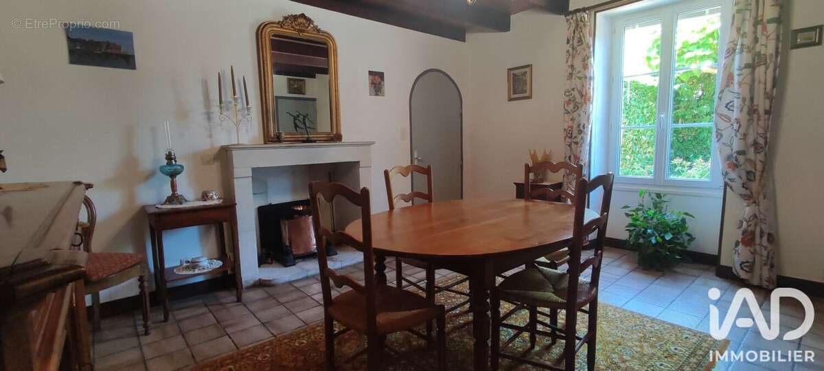 Maison 103 m² à Sainte-Neomaye  - photo 7