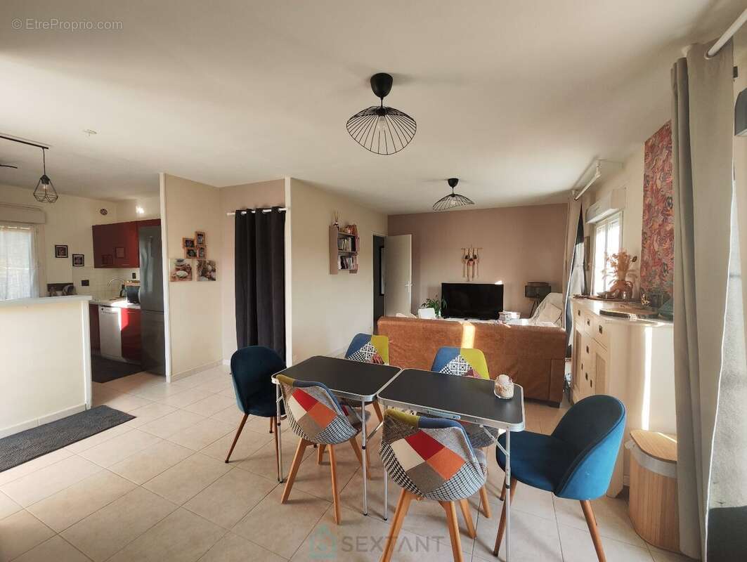 Maison 102 m² à Lisieux  - photo 6
