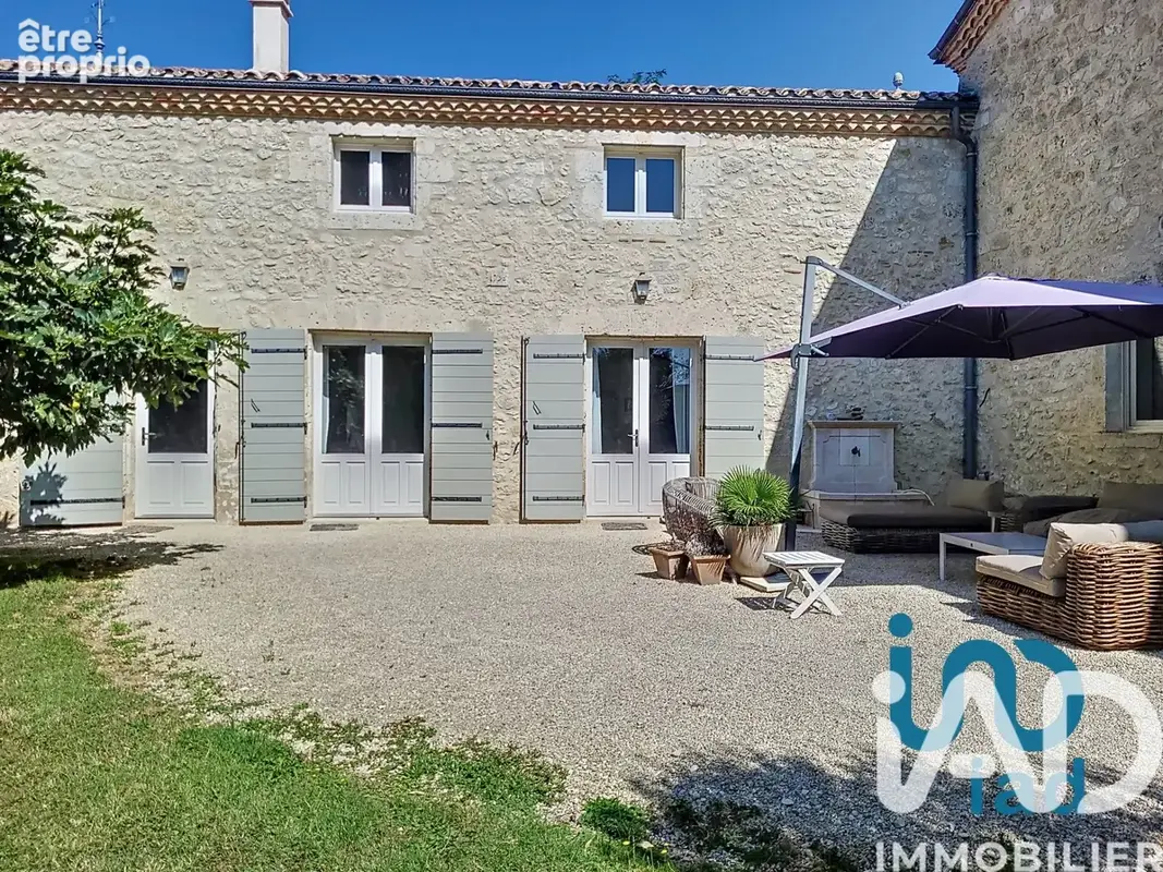 Photo 1 - Maison à LECTOURE