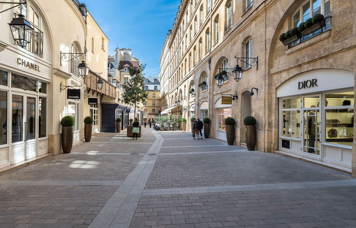 Appartement à PARIS-8E
