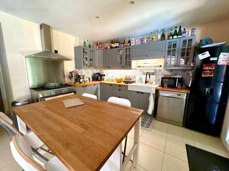 Charmante maison au calme, 4 chambres, piscine, 600 m2 de terrain - photo 6