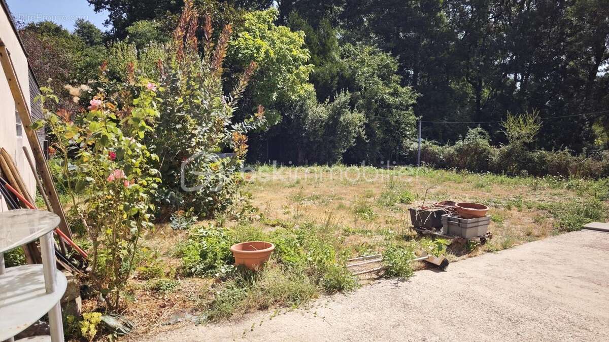 115 m² • 4 chambres • 750 m² de terrain clos • à moins de 2 km de la gacilly - photo 16