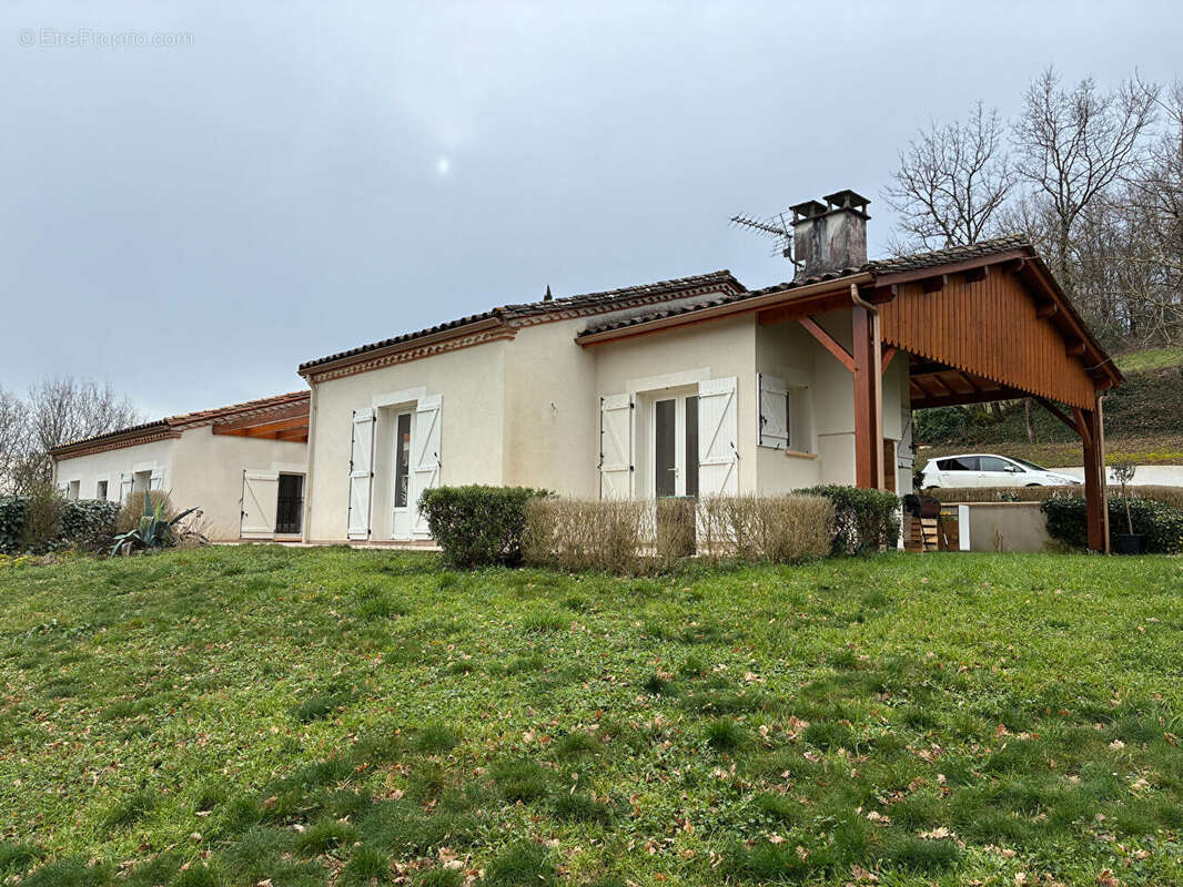 Maison à DOLMAYRAC