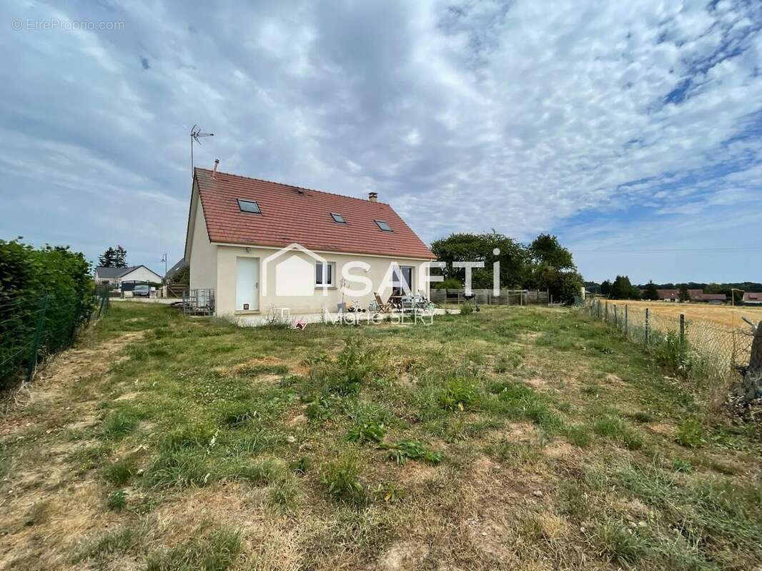 Maison 105 m² à Mainneville  - photo 2