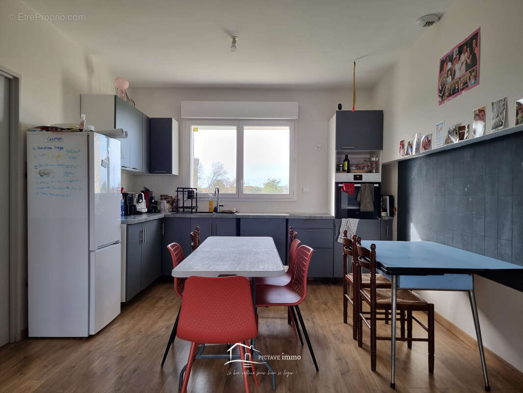 Maison centre bourg 87m2 3 chambres - photo 5