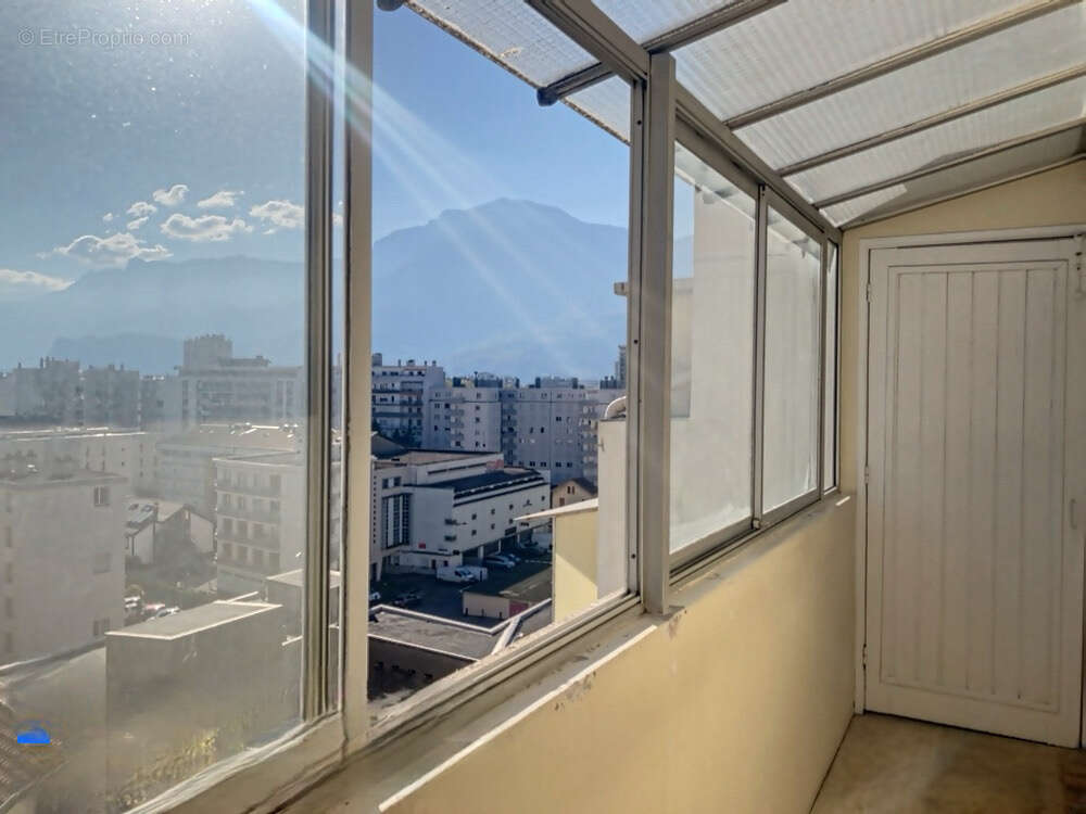Appartement à GRENOBLE