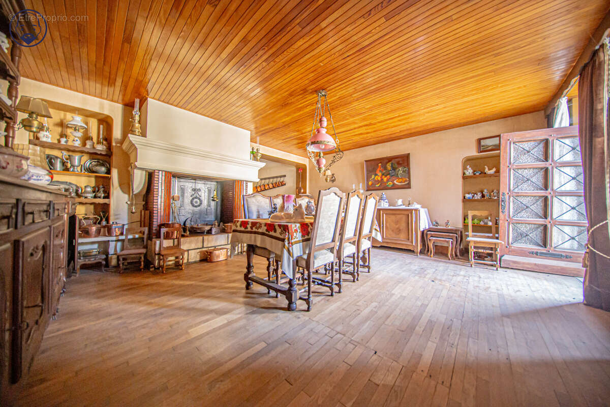 Maison à HOUDELAINCOURT