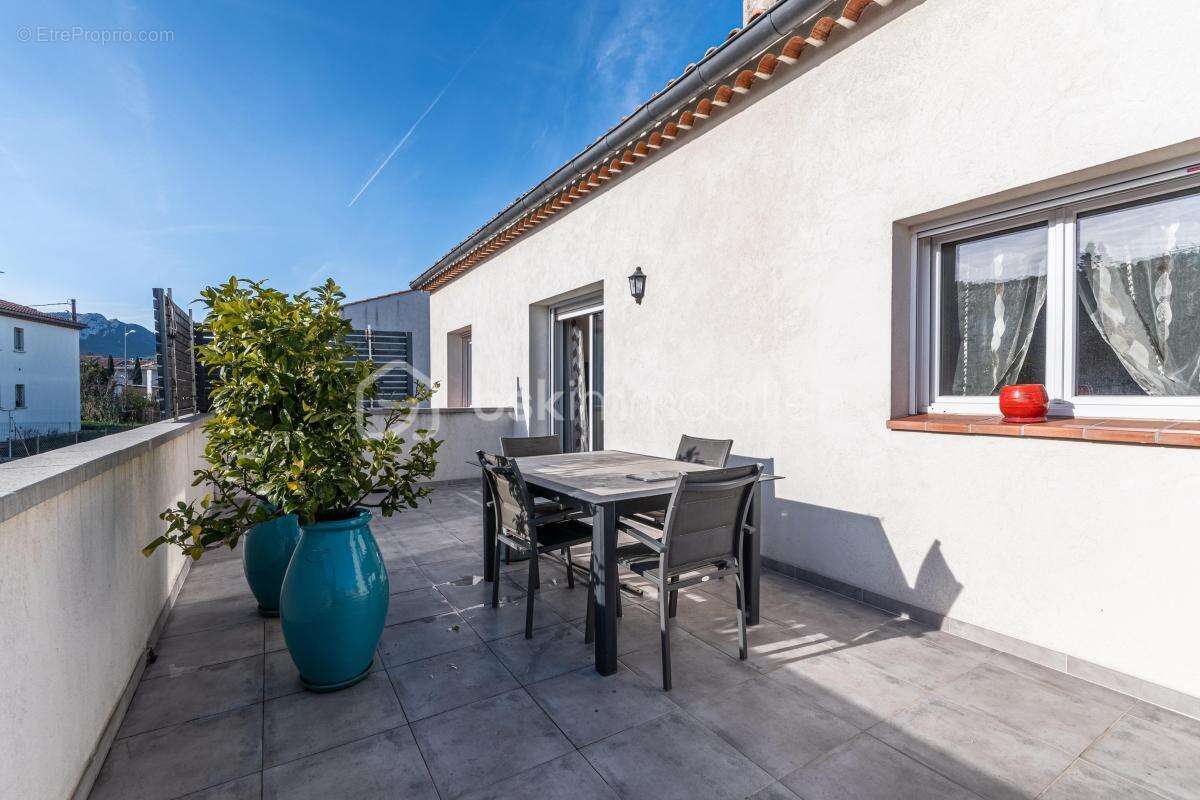 Maison à BRIGNOLES