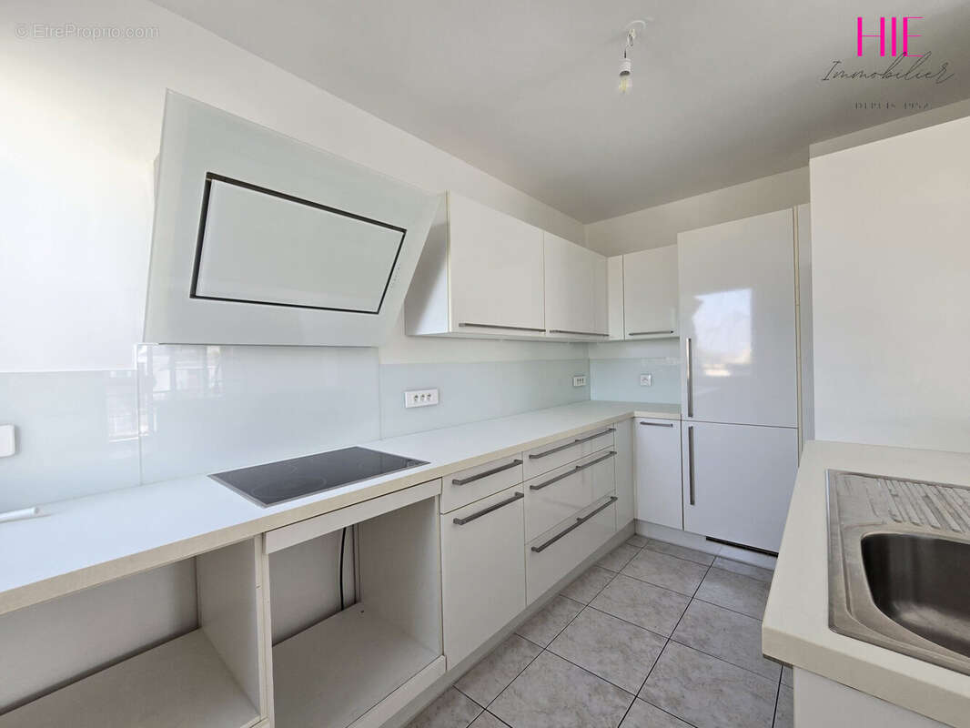 Appartement à BONDY