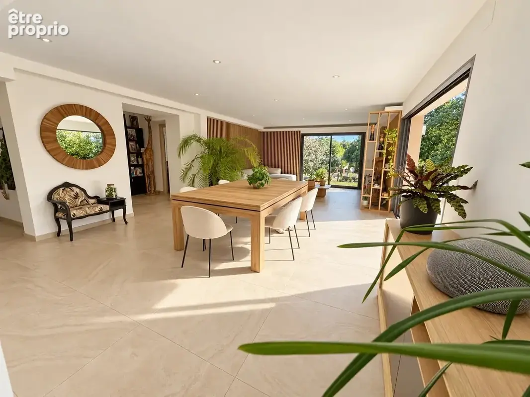 Maison 210m2 Janas sur 1200m2 avec piscine - photo 10